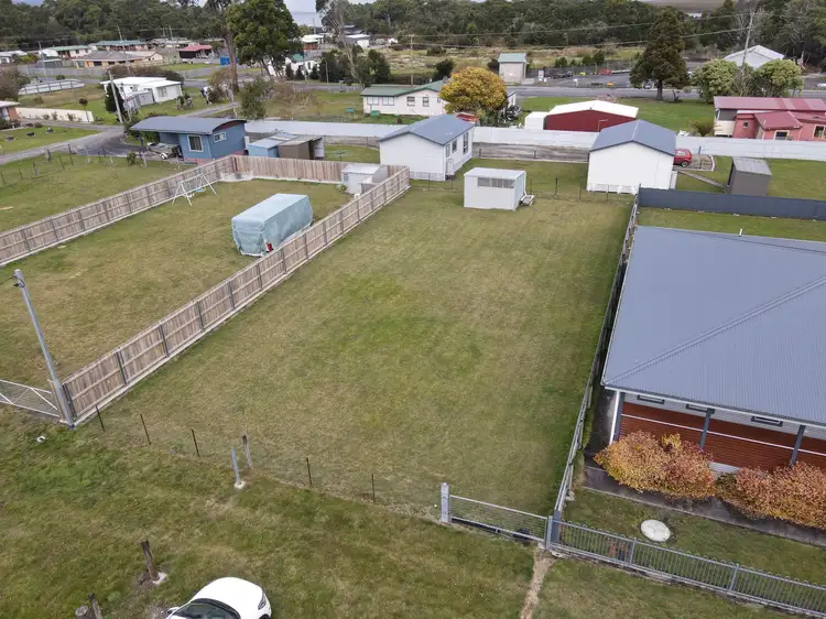 Main view of Homely land listing, 13 Wilson Street, Strahan TAS 7468