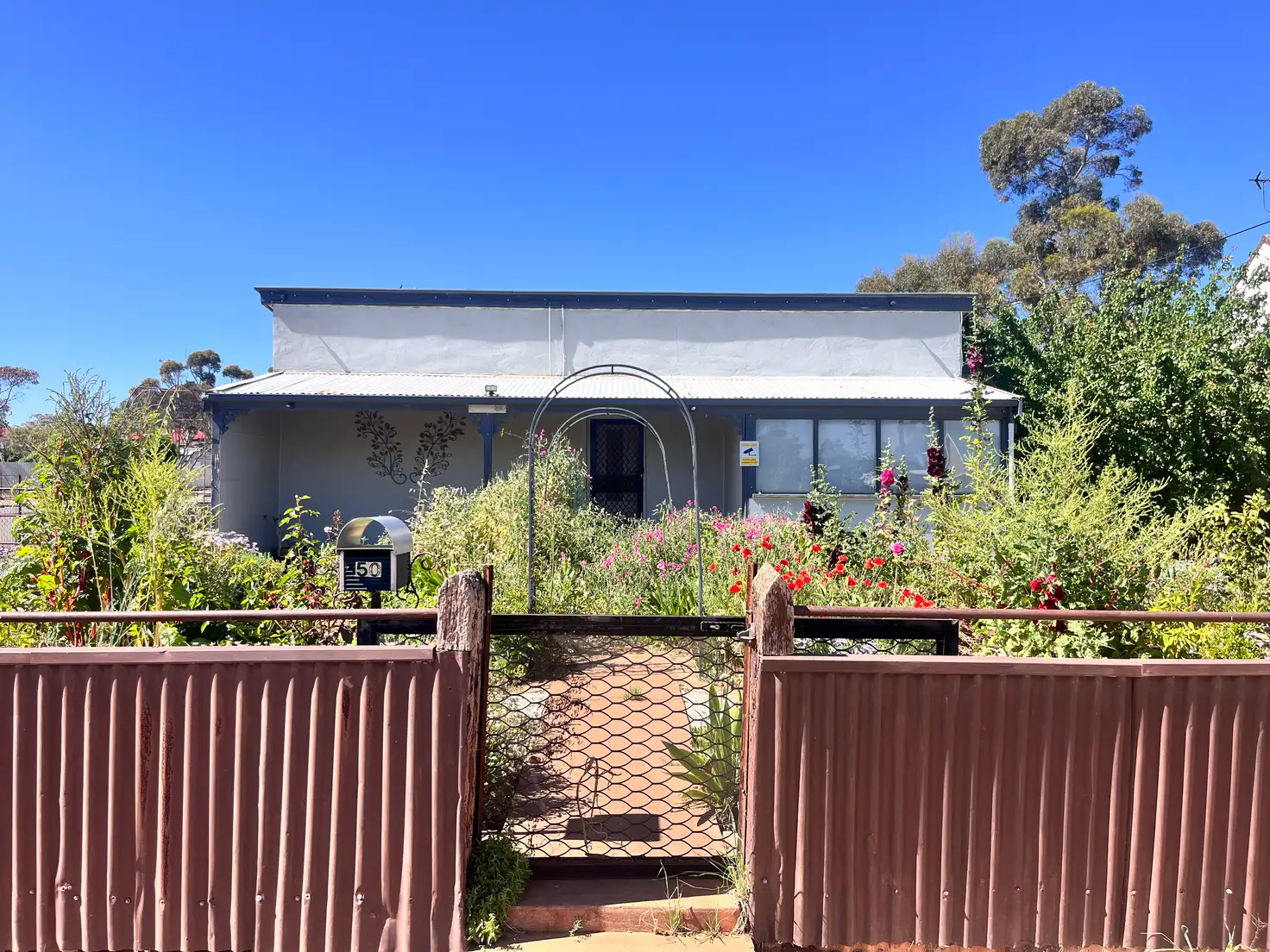 Main view of Homely house listing, 50 Bourke Street, Peterborough SA 5422