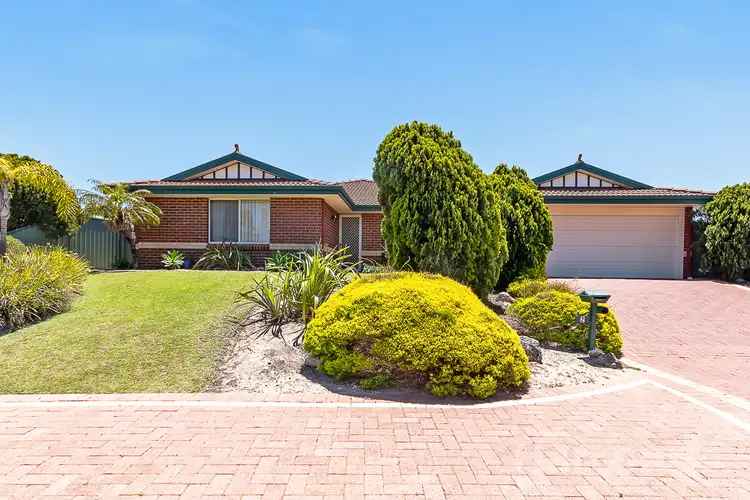 Main view of Homely house listing, 2 La Grange Loop, Currambine WA 6028