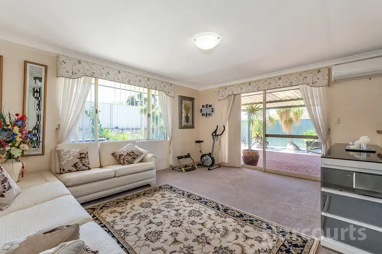 Fourth view of Homely house listing, 2 La Grange Loop, Currambine WA 6028