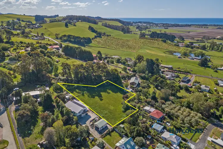 Third view of Homely land listing, . Martin Road, Forth TAS 7310