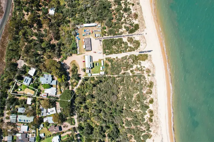 Main view of Homely house listing, 5 Fethers Road, Balnarring Beach VIC 3926