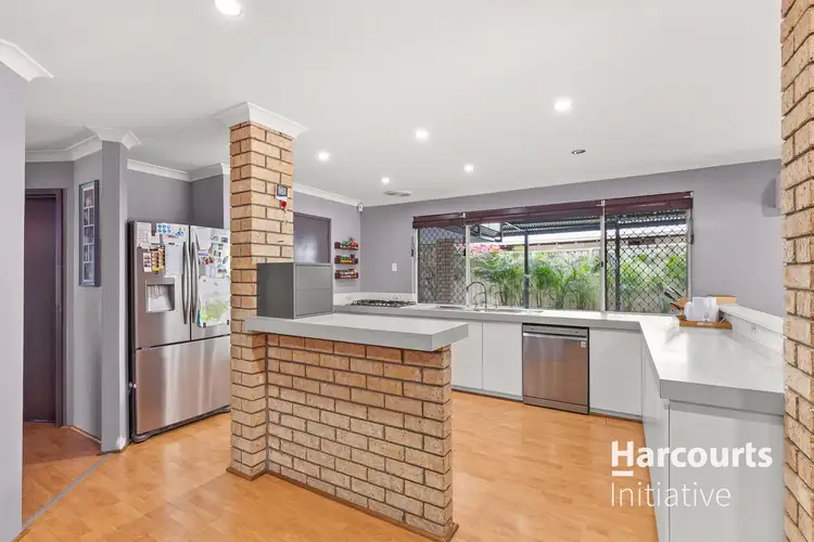 Third view of Homely house listing, 82 Apple Blossom Drive, Mirrabooka WA 6061