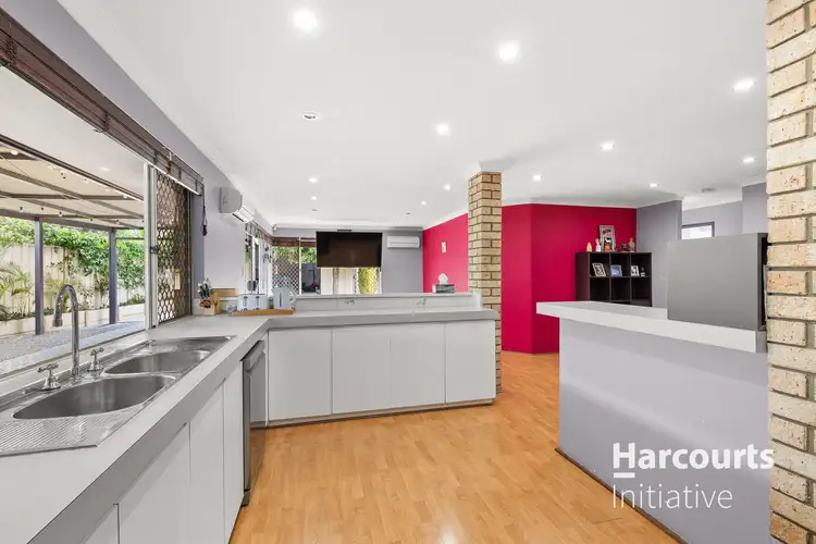 Fourth view of Homely house listing, 82 Apple Blossom Drive, Mirrabooka WA 6061