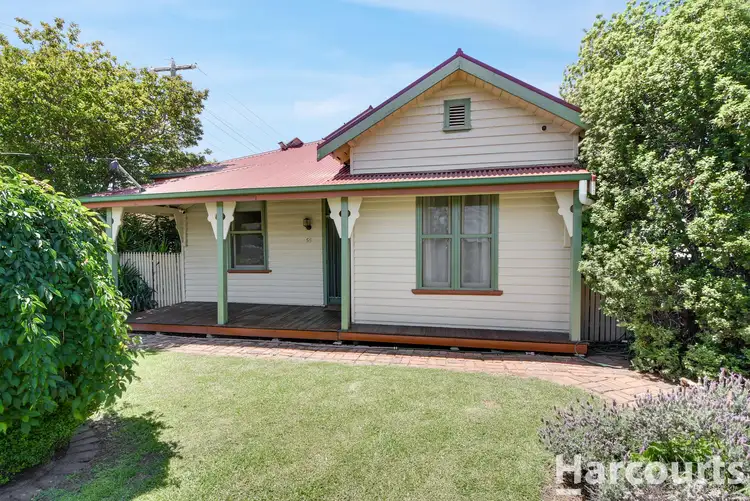 Main view of Homely house listing, 55 McPherson Street, Horsham VIC 3400