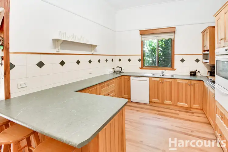 Third view of Homely house listing, 55 McPherson Street, Horsham VIC 3400