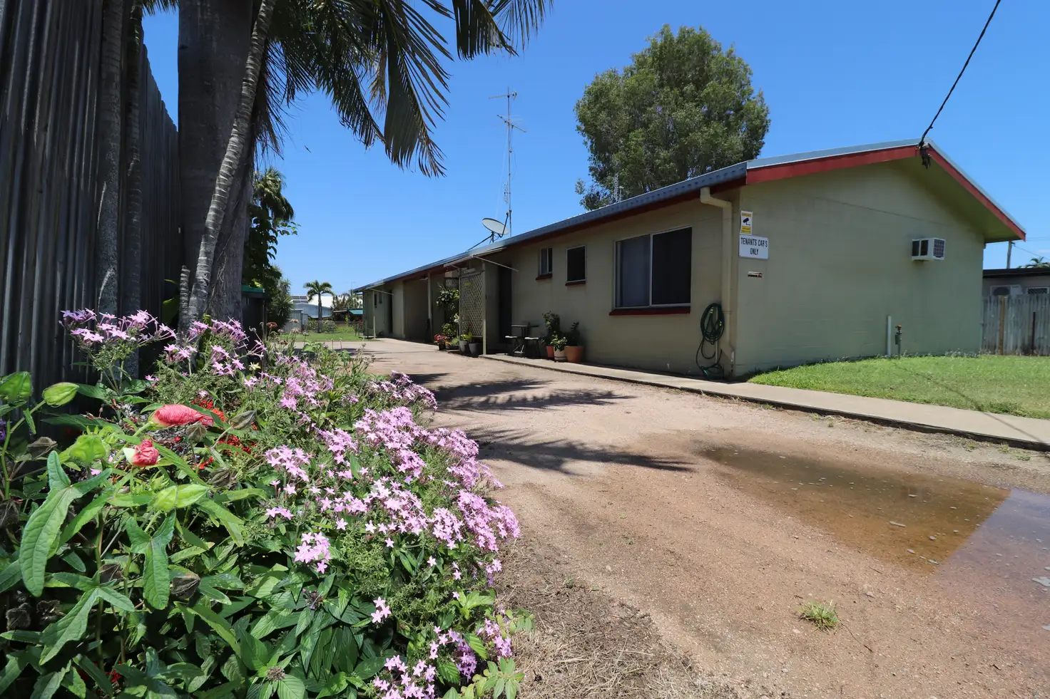 Main view of Homely semi-detached listing, 1 & 2/3 Conley Street, Ayr QLD 4807
