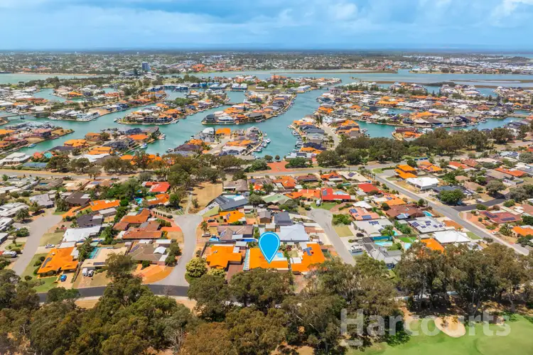 Fifth view of Homely house listing, 32 Leyburn Drive, Halls Head WA 6210