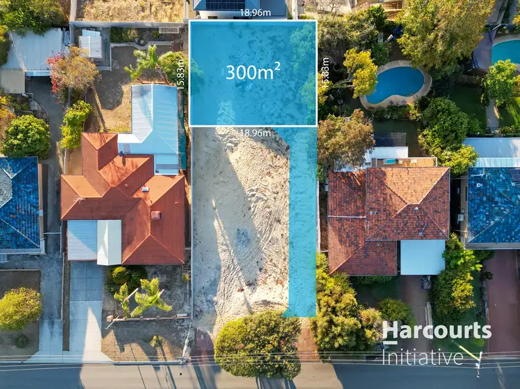 Main view of Homely land listing, 11B Conto Avenue, Dianella WA 6059
