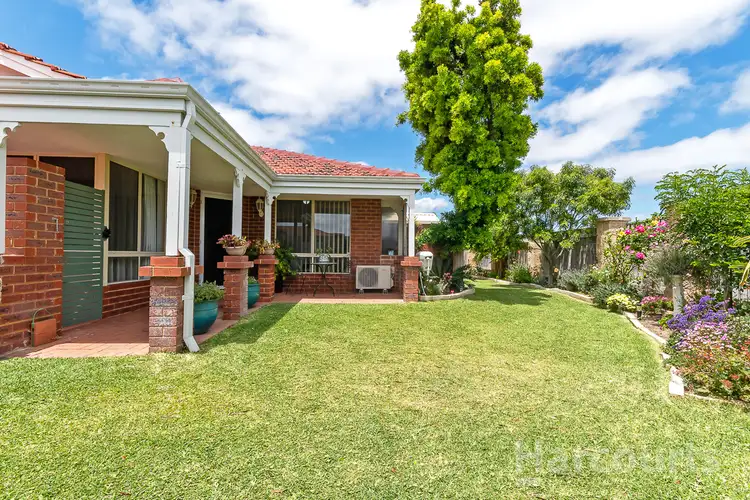 Second view of Homely house listing, 18 Bergalia Mews, Currambine WA 6028