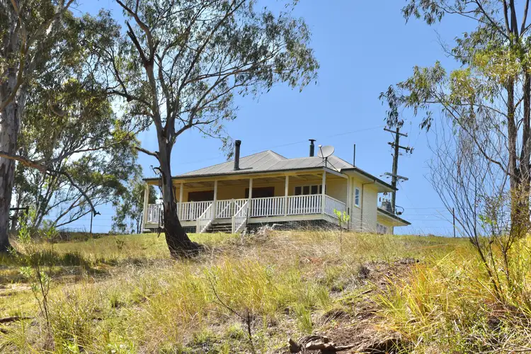 1113 NORTH BRANCH ROAD, Goomburra QLD 4362