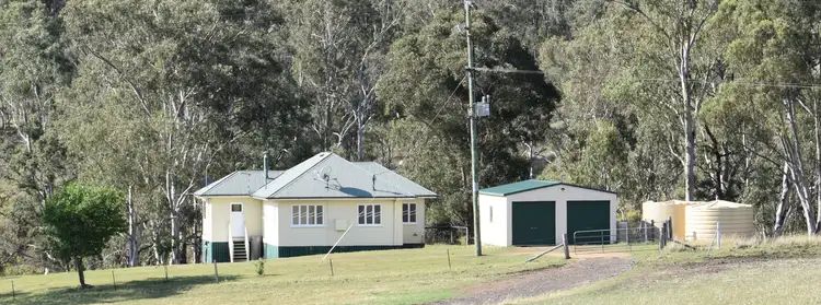 Second view of Homely rural property listing, 1113 NORTH BRANCH ROAD, Goomburra QLD 4362
