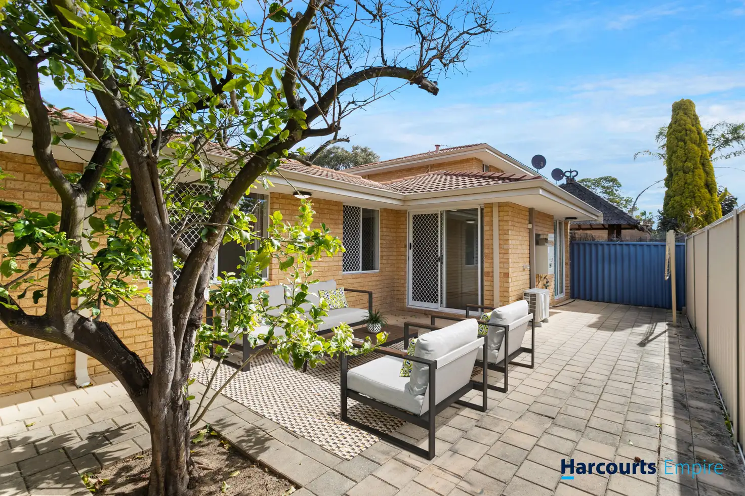 Main view of Homely villa listing, 4/44-46 Calais Road, Scarborough WA 6019