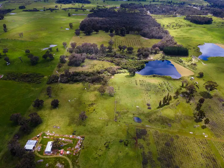 Main view of Homely rural property listing, 194 Double Bridge Road (Meerup), Northcliffe WA 6262