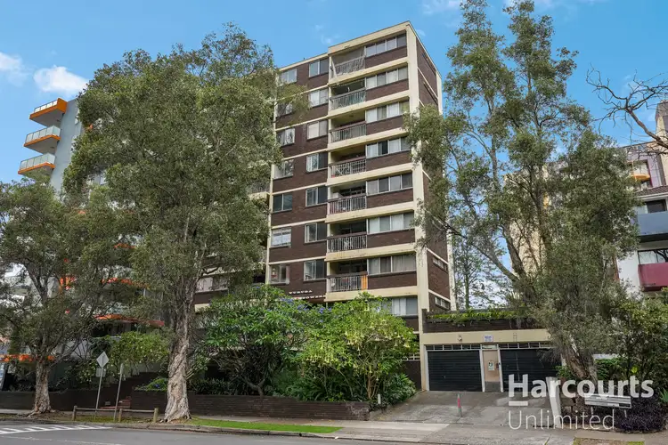 Main view of Homely unit listing, 50/35 Campbell Street, Parramatta NSW 2150