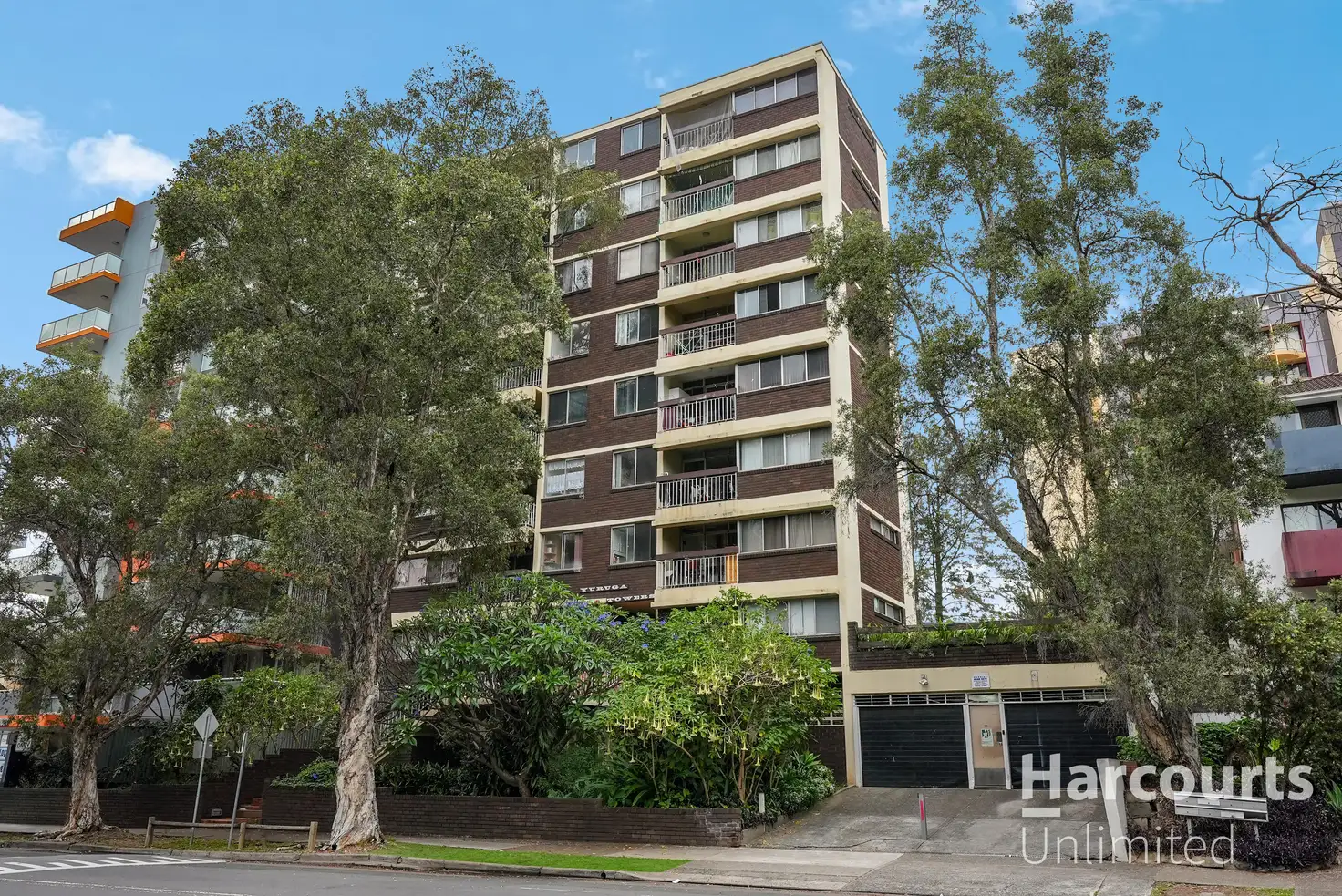 Main view of Homely unit listing, 50/35 Campbell Street, Parramatta NSW 2150
