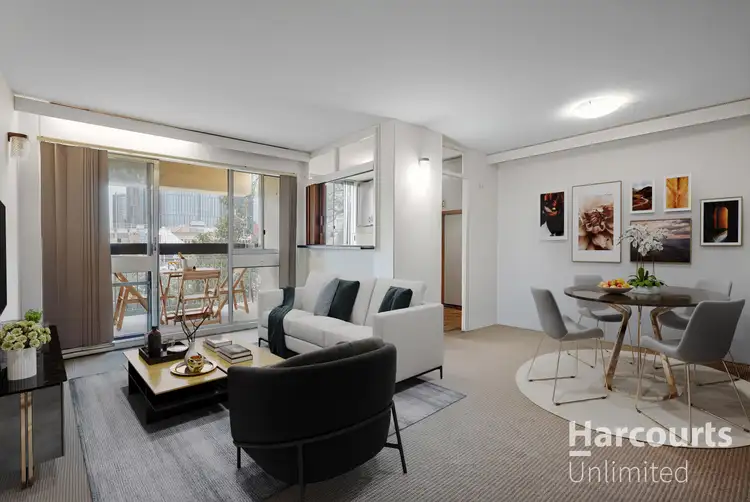 Second view of Homely unit listing, 50/35 Campbell Street, Parramatta NSW 2150