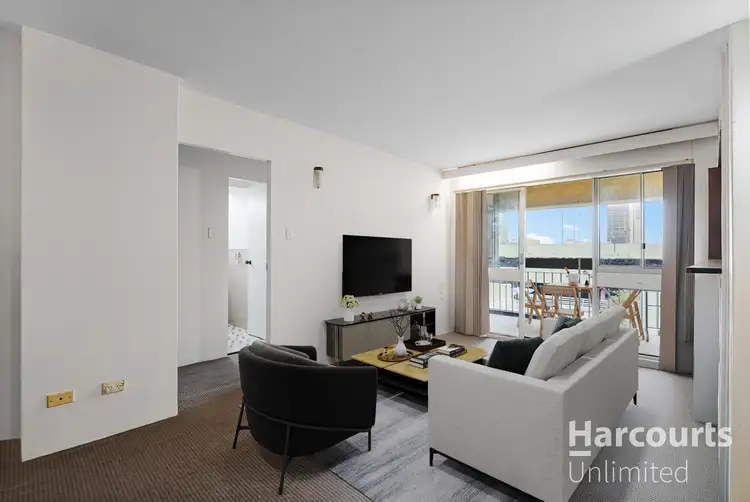 Third view of Homely unit listing, 50/35 Campbell Street, Parramatta NSW 2150