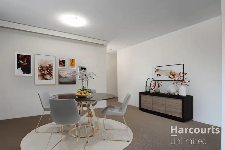 Fourth view of Homely unit listing, 50/35 Campbell Street, Parramatta NSW 2150