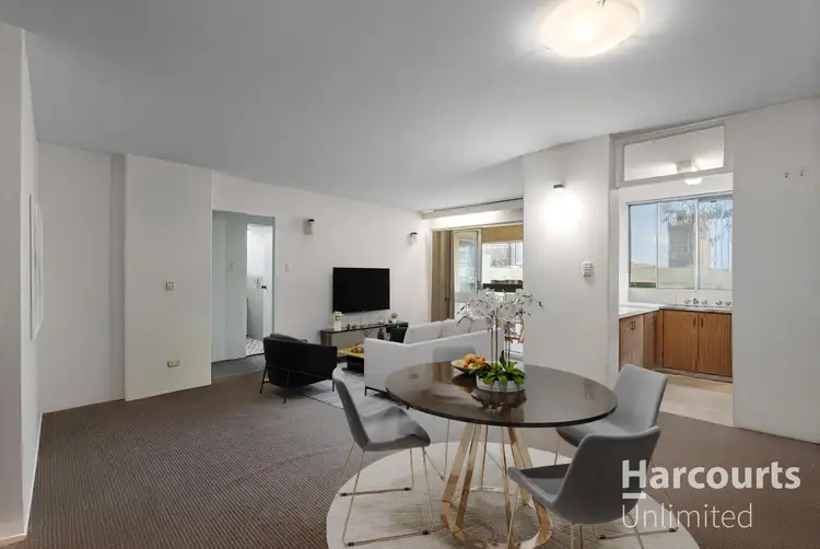 Fifth view of Homely unit listing, 50/35 Campbell Street, Parramatta NSW 2150