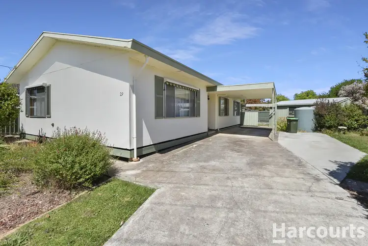 Second view of Homely house listing, 29 Culliver Street, Horsham VIC 3400