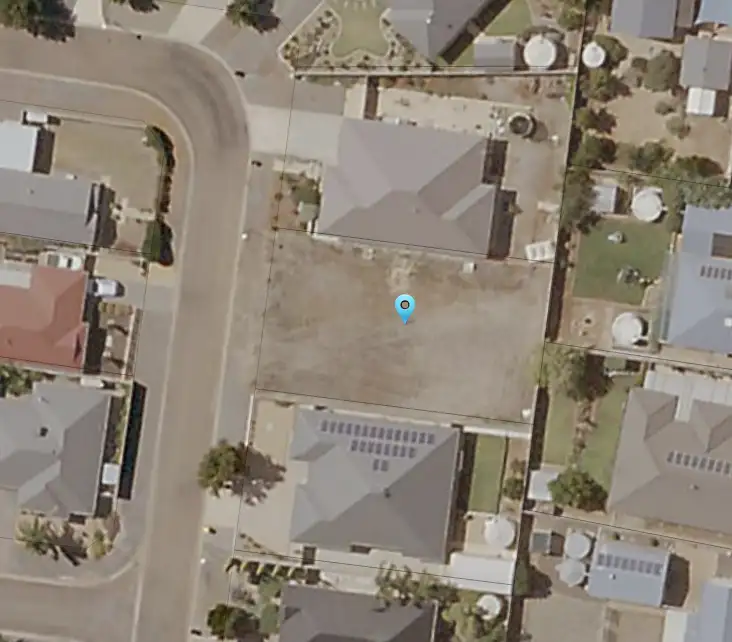 Main view of Homely land listing, 14 Cairns Crescent, Riverton SA 5412
