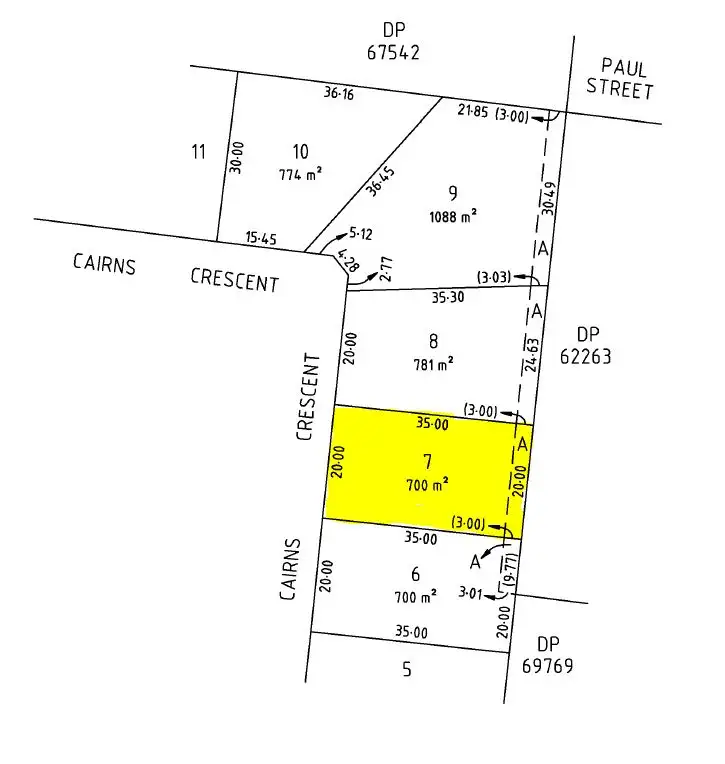 Second view of Homely land listing, 14 Cairns Crescent, Riverton SA 5412