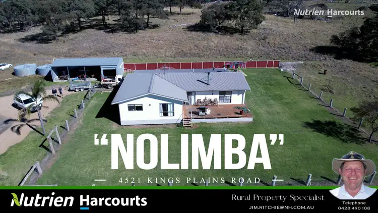 Third view of Homely rural property listing, 4521 Kings Plains Road, Wellingrove NSW 2370