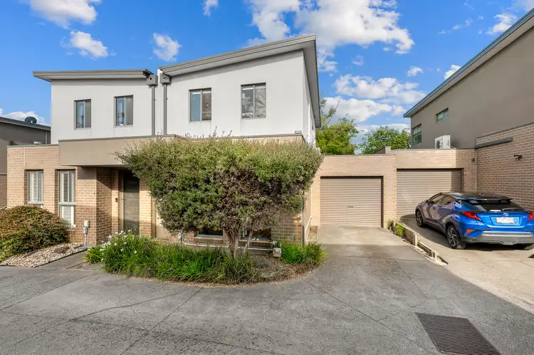Third view of Homely house listing, 5/102-104 Hillcrest Road, Frankston VIC 3199