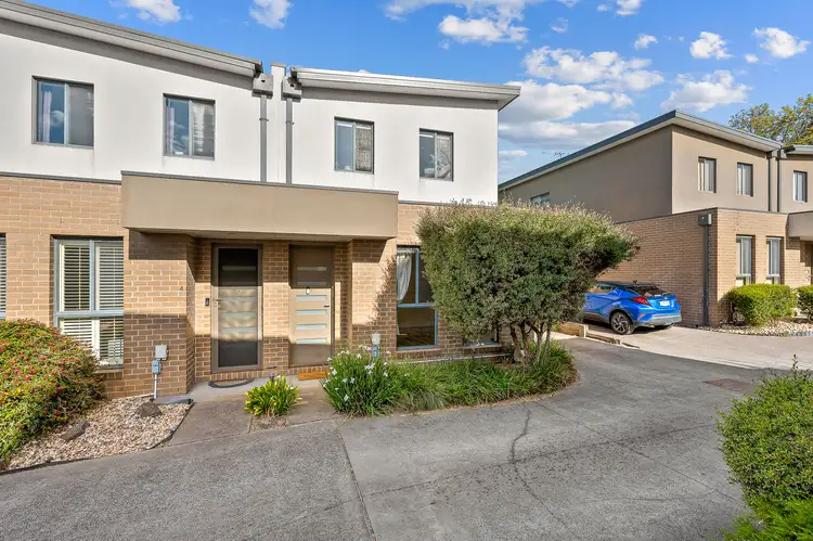 Fourth view of Homely house listing, 5/102-104 Hillcrest Road, Frankston VIC 3199