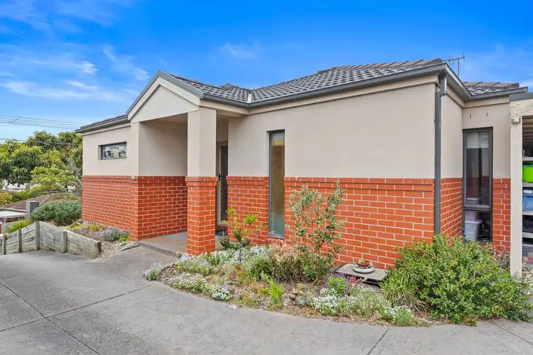 Second view of Homely unit listing, 3/90 Nursery Avenue, Frankston VIC 3199