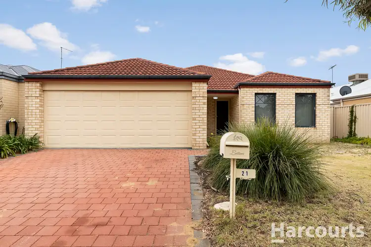 Second view of Homely house listing, 21 Menna Brace, Greenfields WA 6210