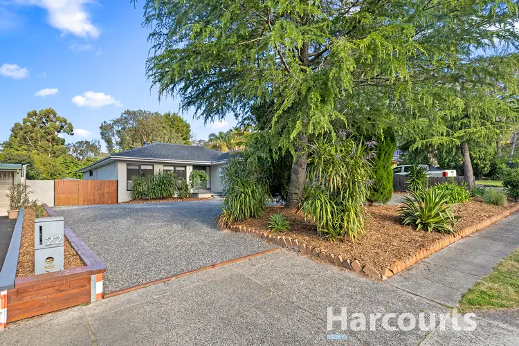 22 Arcadia Avenue, The Basin VIC 3154