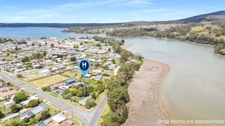 32 Medeas Cove Esplanade, St Helens TAS 7216
