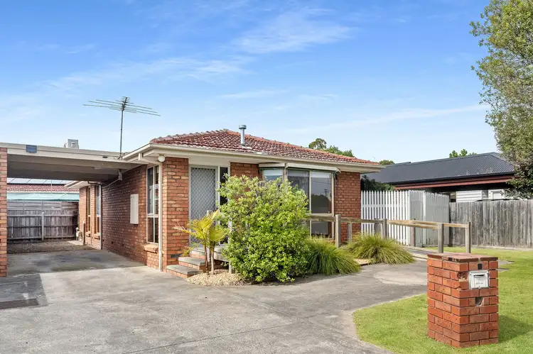 Main view of Homely unit listing, 1/95 Lorimer Street, Crib Point VIC 3919