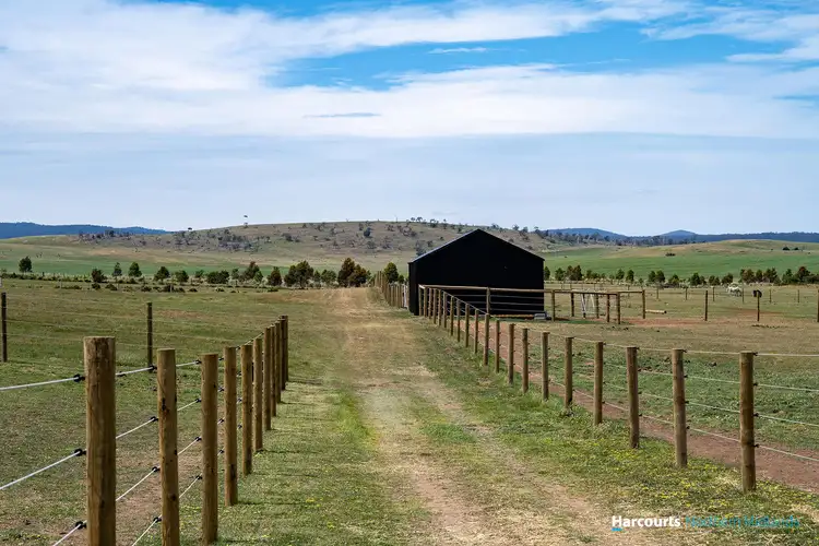 Second view of Homely land listing, 25 Colbeck Street, Ross TAS 7209