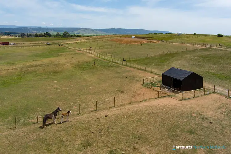 Third view of Homely land listing, 25 Colbeck Street, Ross TAS 7209