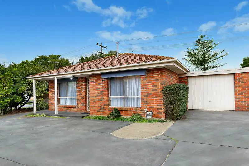 Main view of Homely unit listing, 1/16 Spring Street, Hastings VIC 3915