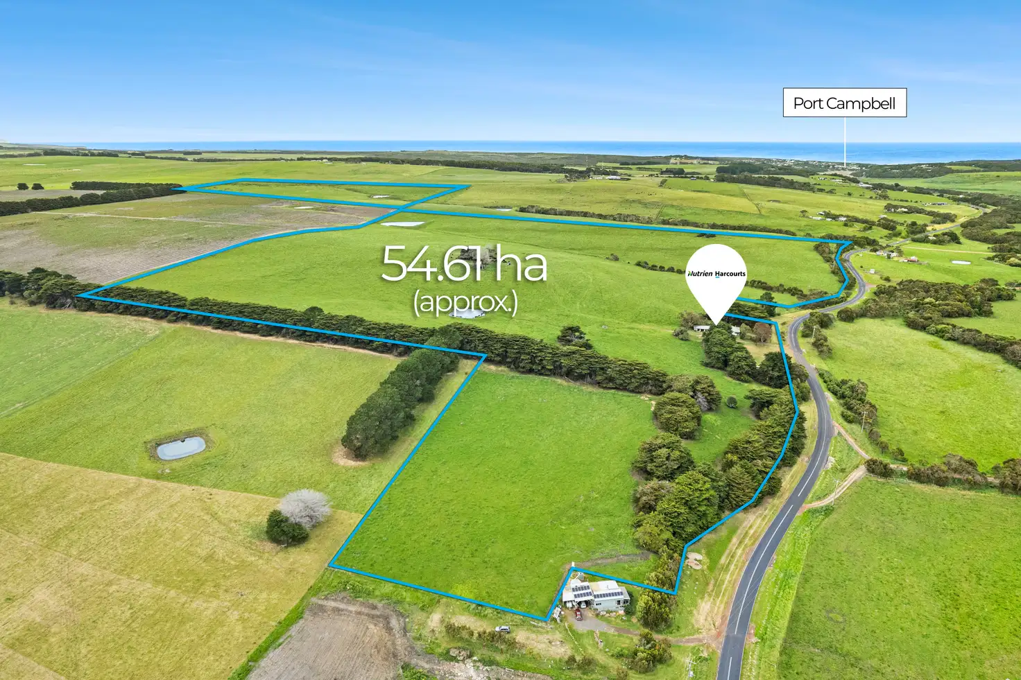 Main view of Homely rural property listing, 2369 Cobden - Port Campbell Road, Port Campbell VIC 3269