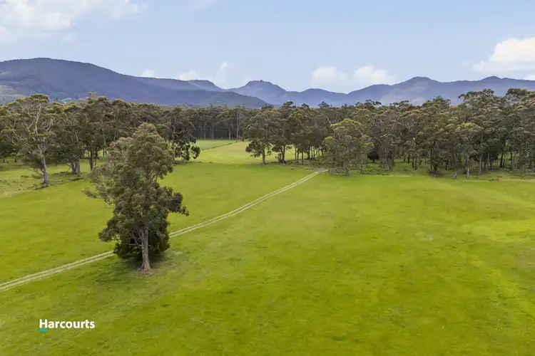 Second view of Homely house listing, 55 Crabtree Road, Grove TAS 7109