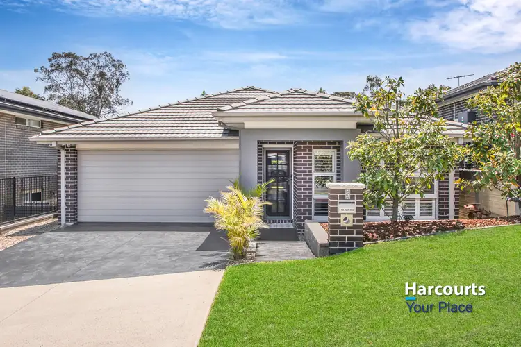 5 Murcutt Street, Ropes Crossing NSW 2760