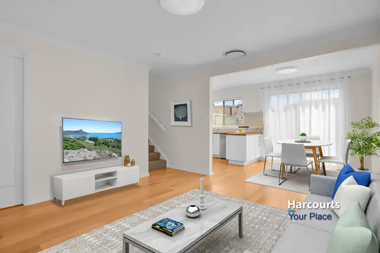 Second view of Homely townhouse listing, 6/11 Cannery Road, Plumpton NSW 2761