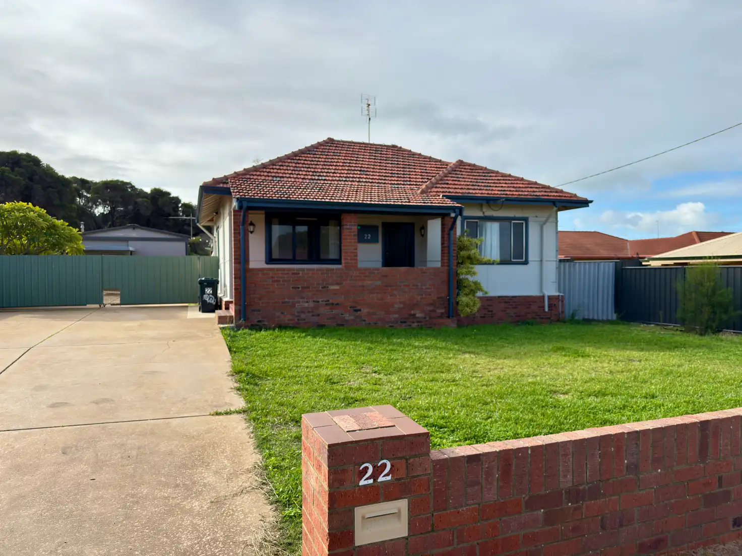 Main view of Homely house listing, 22 Ocean Drive, Port Denison WA 6525