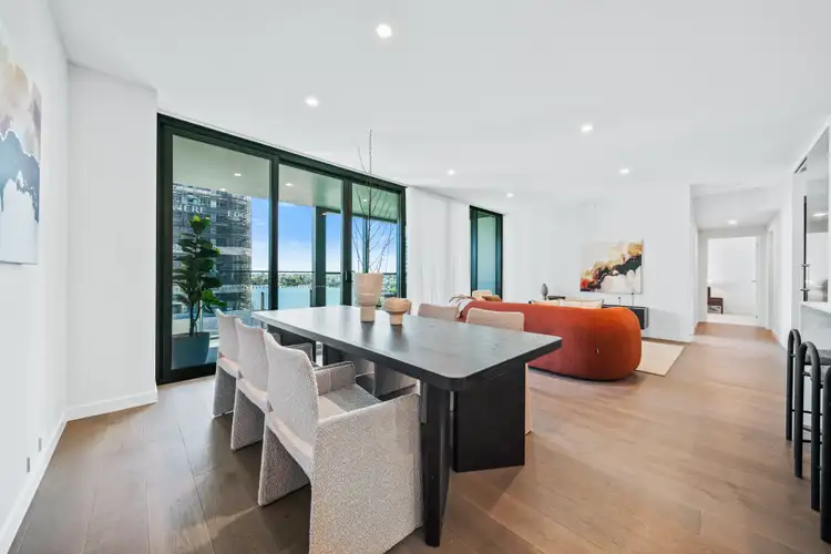 Fifth view of Homely apartment listing, 701/3 Kintail Road, Applecross WA 6153