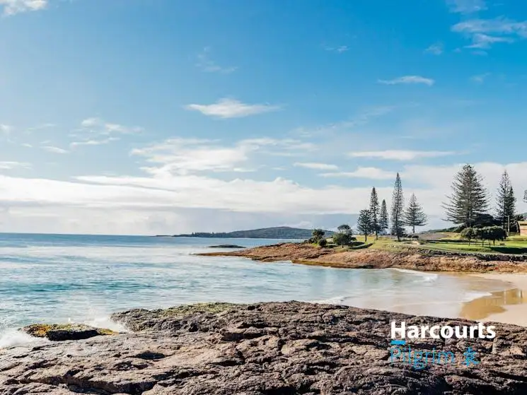 Second view of Homely land listing, 134 Charteris Street, Port Elliot SA 5212