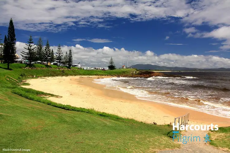 Third view of Homely land listing, 134 Charteris Street, Port Elliot SA 5212