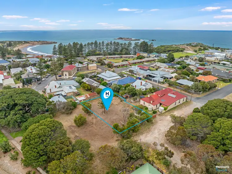 Fifth view of Homely land listing, 134 Charteris Street, Port Elliot SA 5212
