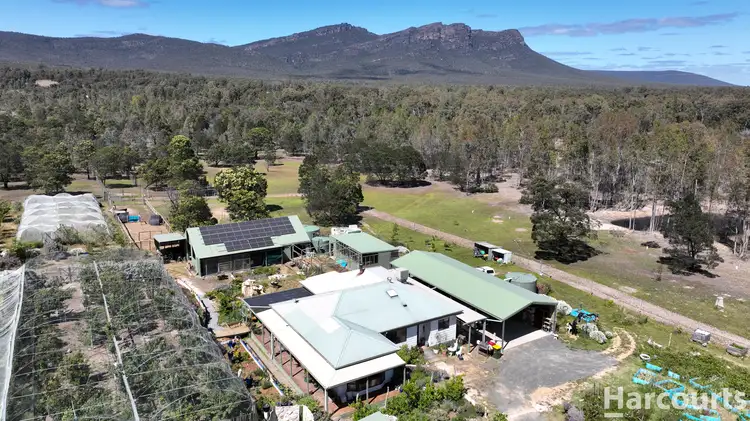 Second view of Homely house listing, 84 Wartook Rise, Wartook VIC 3401