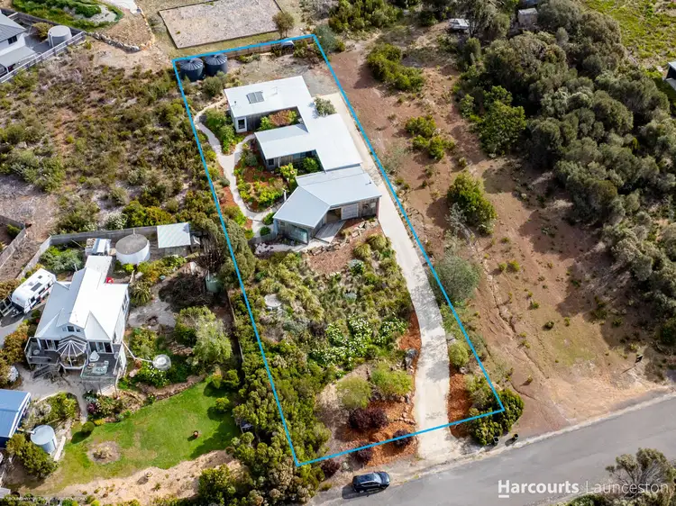 Second view of Homely house listing, 21 Pars Road, Greens Beach TAS 7270