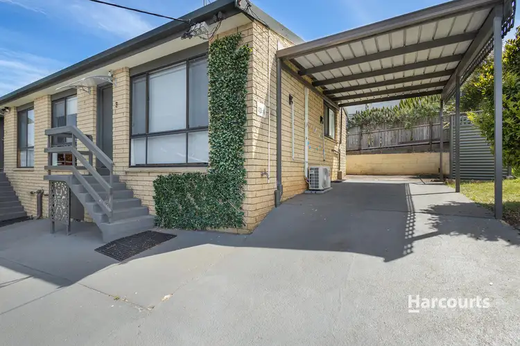 Main view of Homely unit listing, 3/20A Federal Street, Upper Burnie TAS 7320